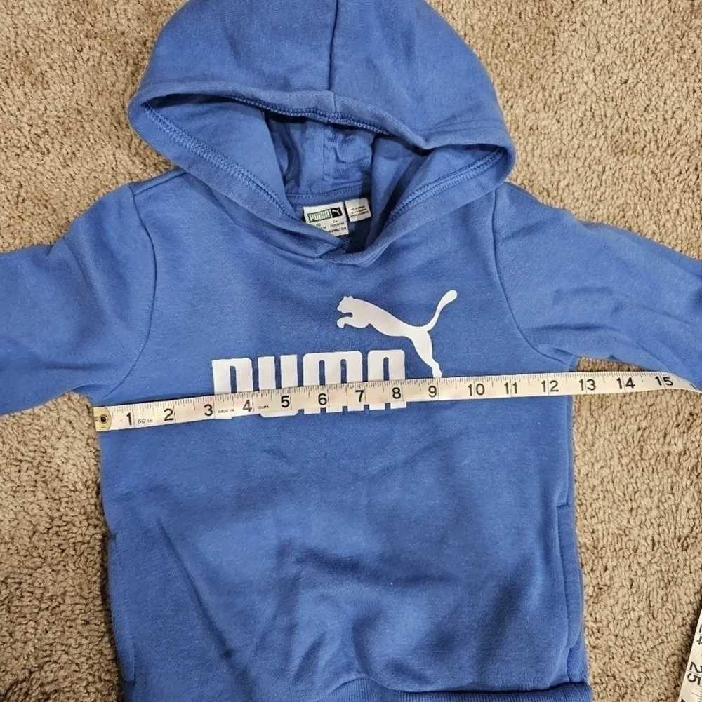 PUMA Boy's Hoodie